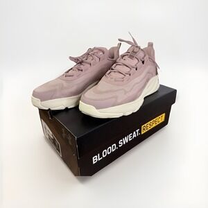 NWT Under Armour Project Rock 8 Women's Training‎ Shoes Size 8 Pink Maroon Mist